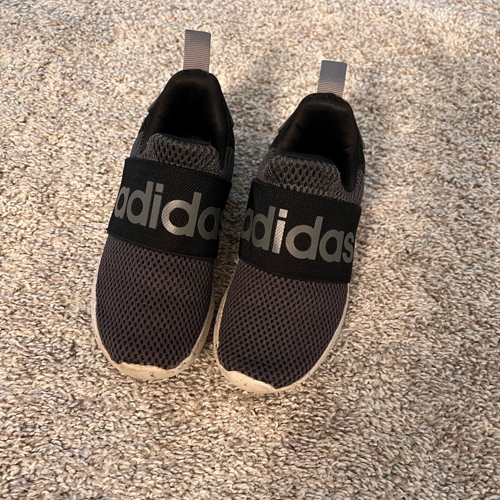 Toddler boys Adidas shoes